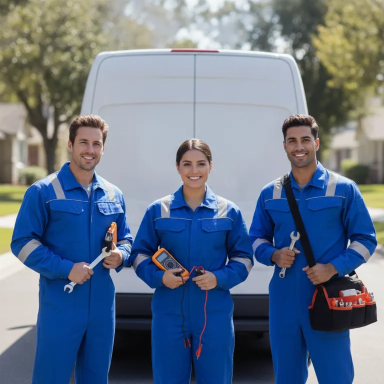 Heat Pump Repair team in St. Louis
