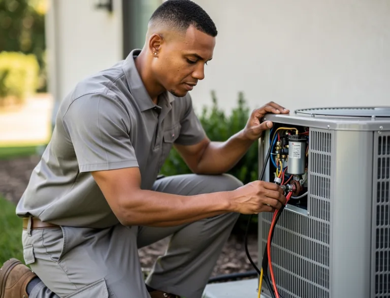 Heat Pump Repair service in St. Louis